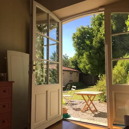 Bed and breakfast La Madeleine *