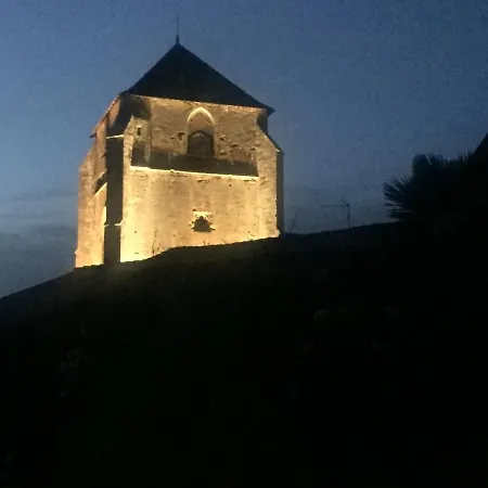 La Madeleine Bed and breakfast