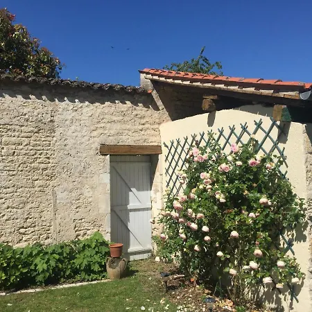 Bed & Breakfast La Madeleine La Jarrie