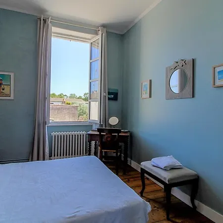 La Madeleine Bed and breakfast