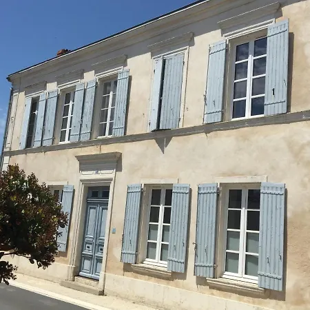 La Madeleine Bed and breakfast *