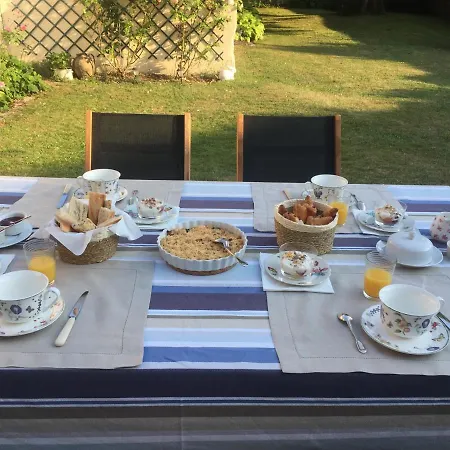 La Madeleine Bed & Breakfast