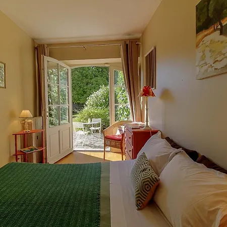 La Madeleine Bed and breakfast