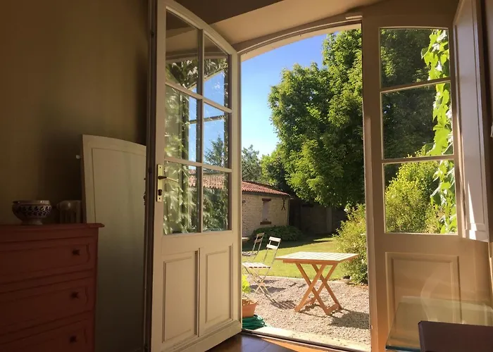 Bed & Breakfast La Madeleine *