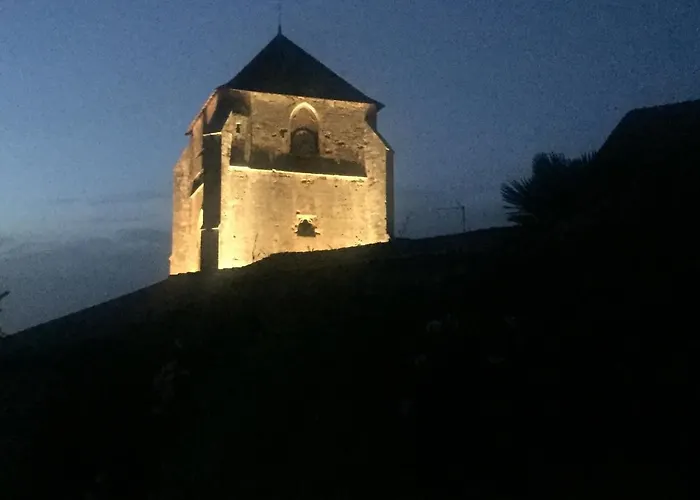 La Madeleine Bed & Breakfast