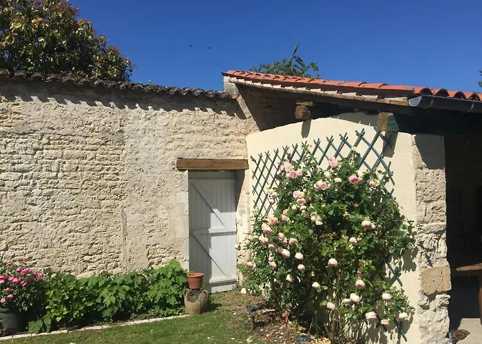 Bed & Breakfast La Madeleine La Jarrie