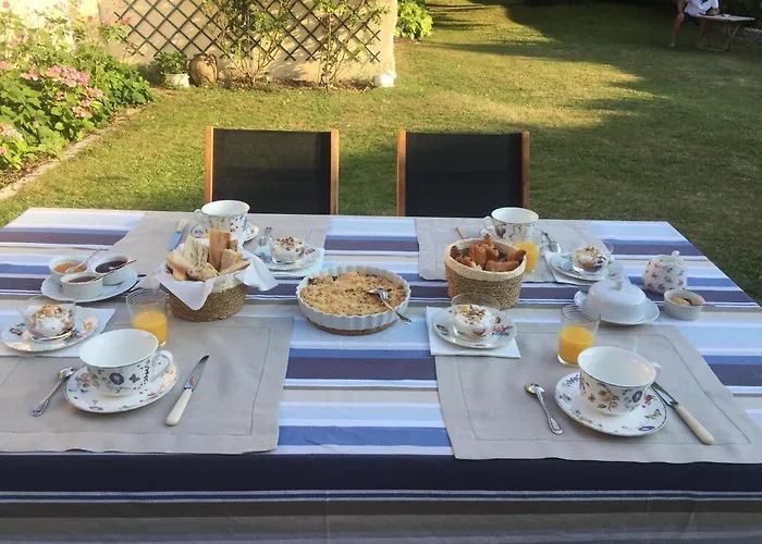 La Madeleine Bed & Breakfast