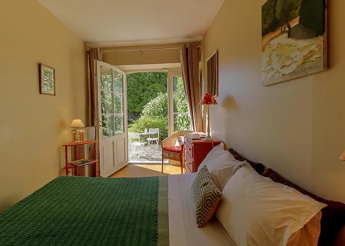 La Madeleine Bed & Breakfast