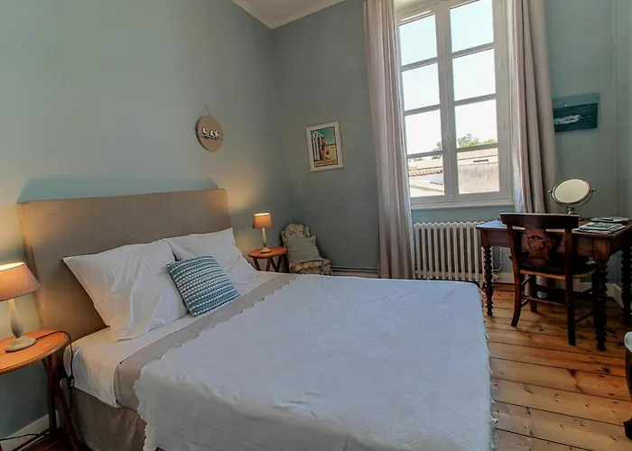 La Madeleine Bed & Breakfast La Jarrie